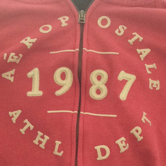 aeropostale jacket - Picture 2 of 2